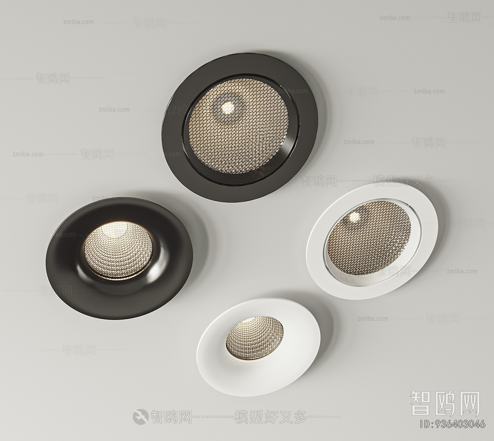 Modern Downlight Spot Light