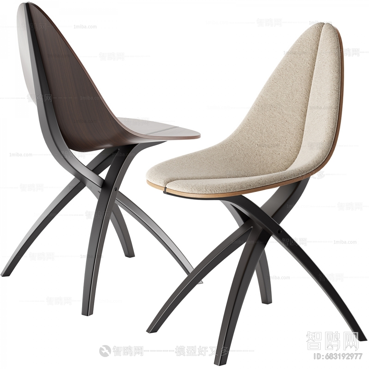 Modern Lounge Chair