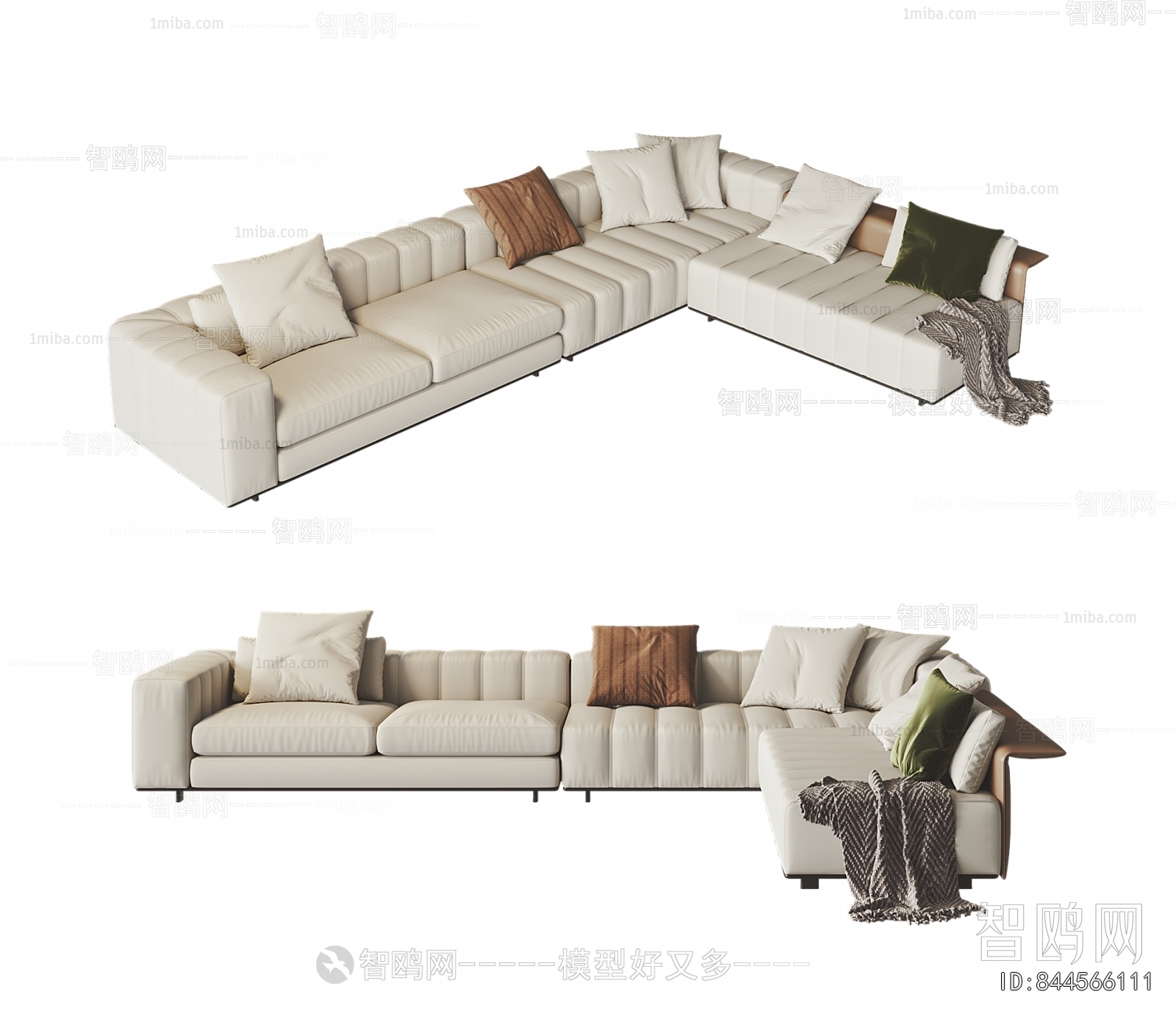 Modern Corner Sofa