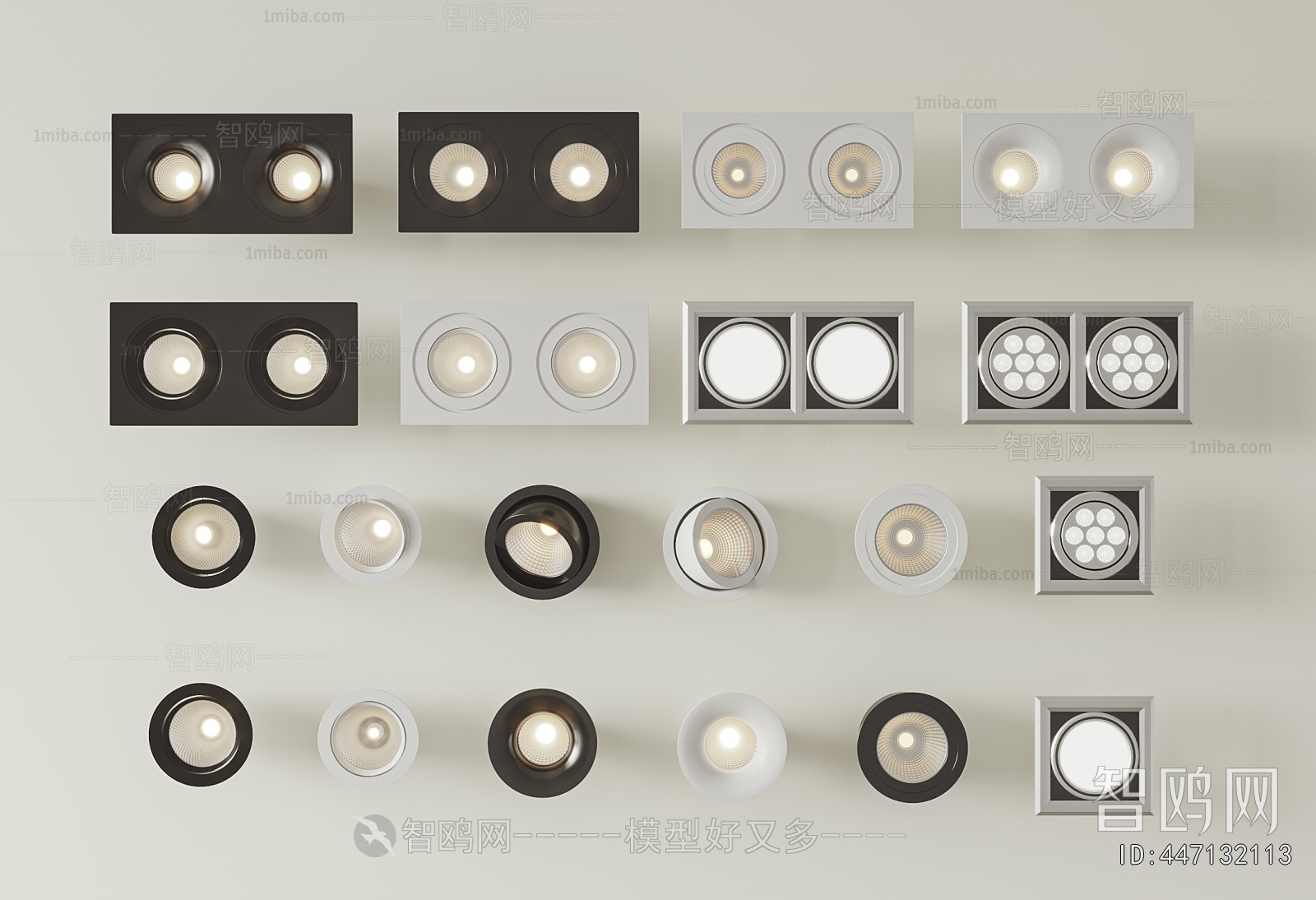 Modern Downlight Spot Light