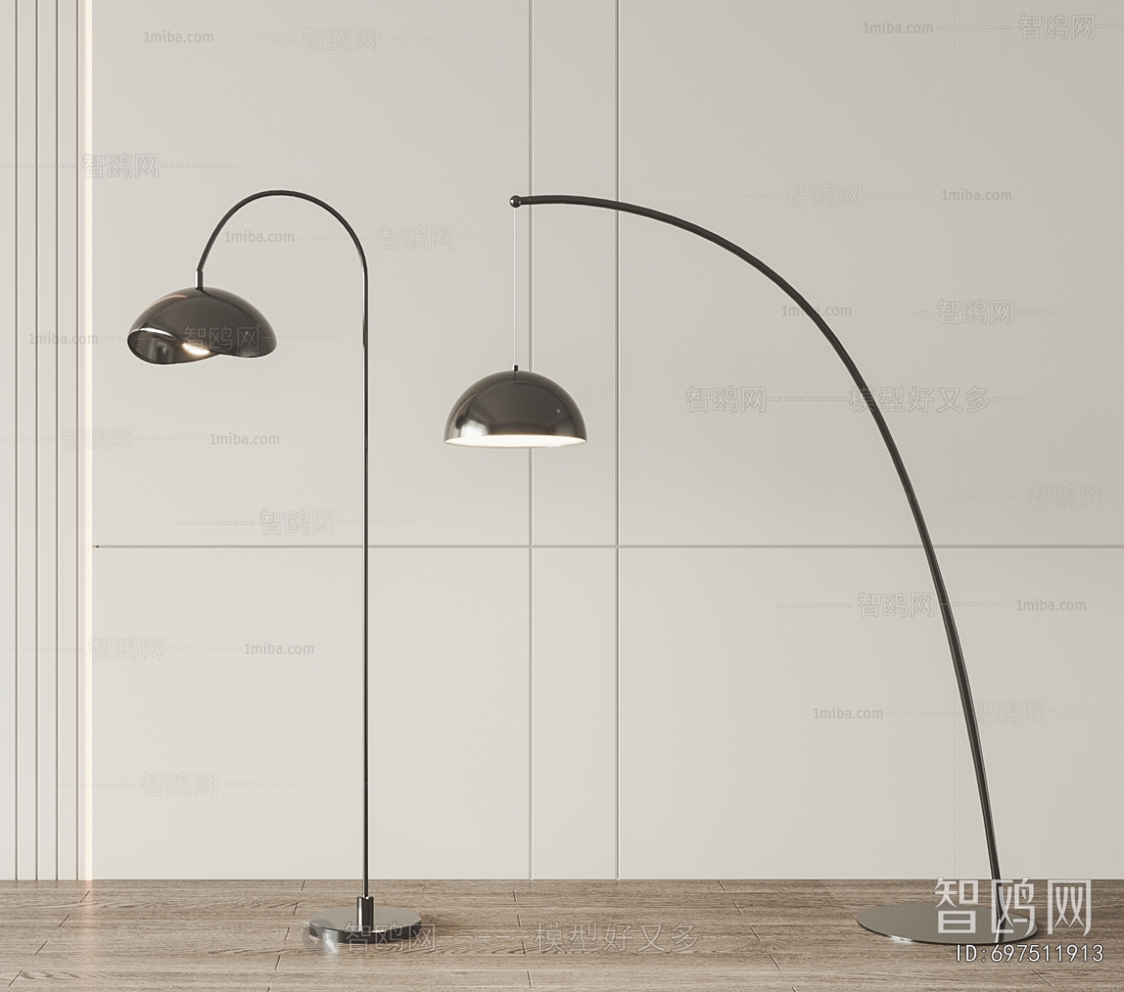 Modern Floor Lamp