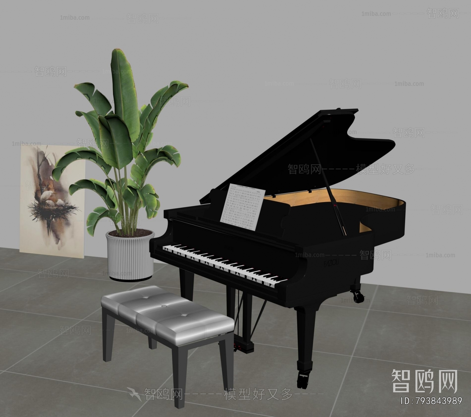 Modern Piano