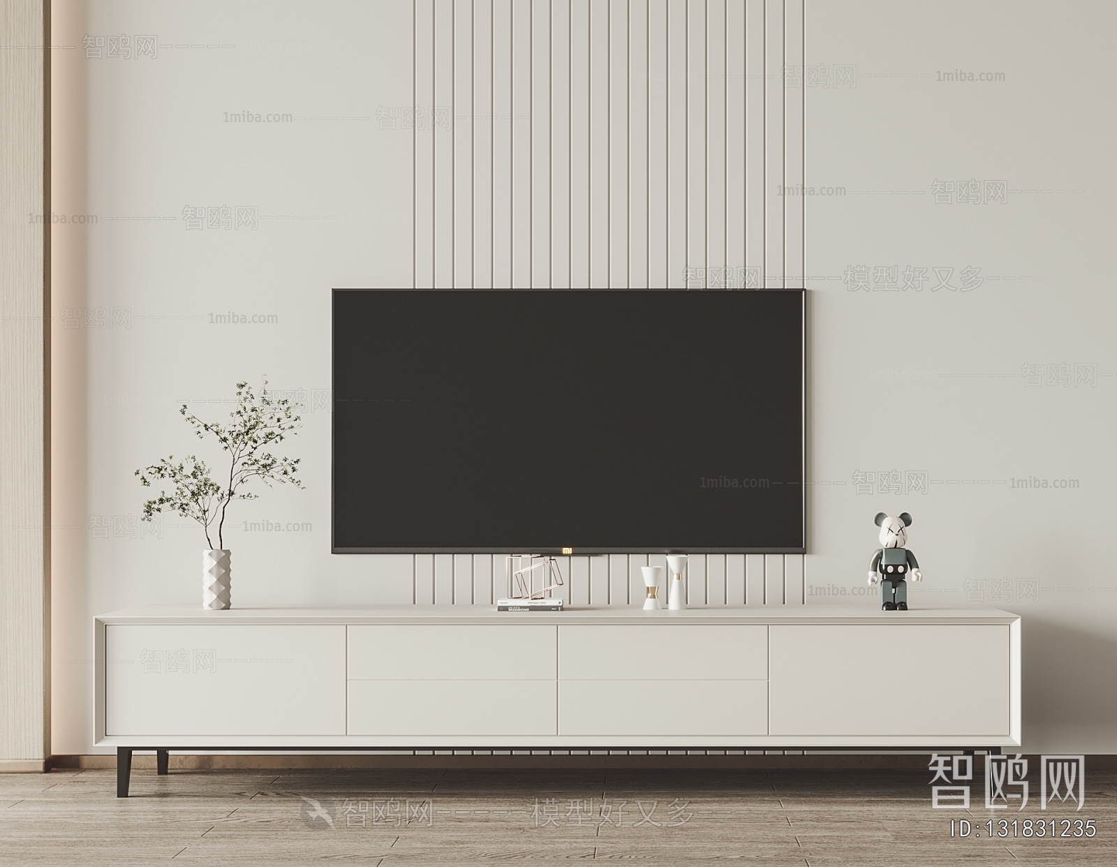 Modern TV Cabinet