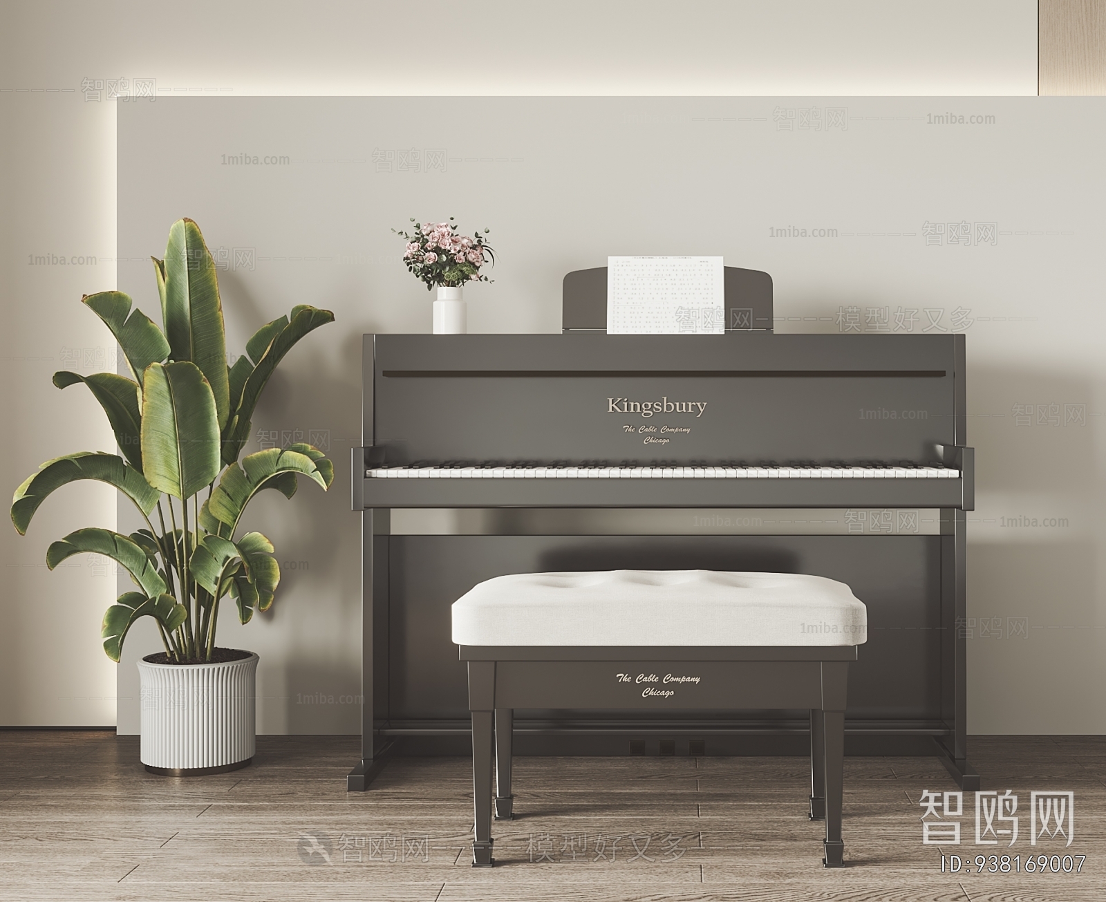 Modern Piano