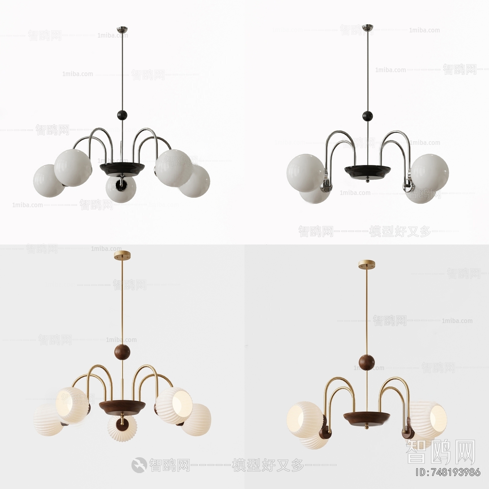 French Style Droplight