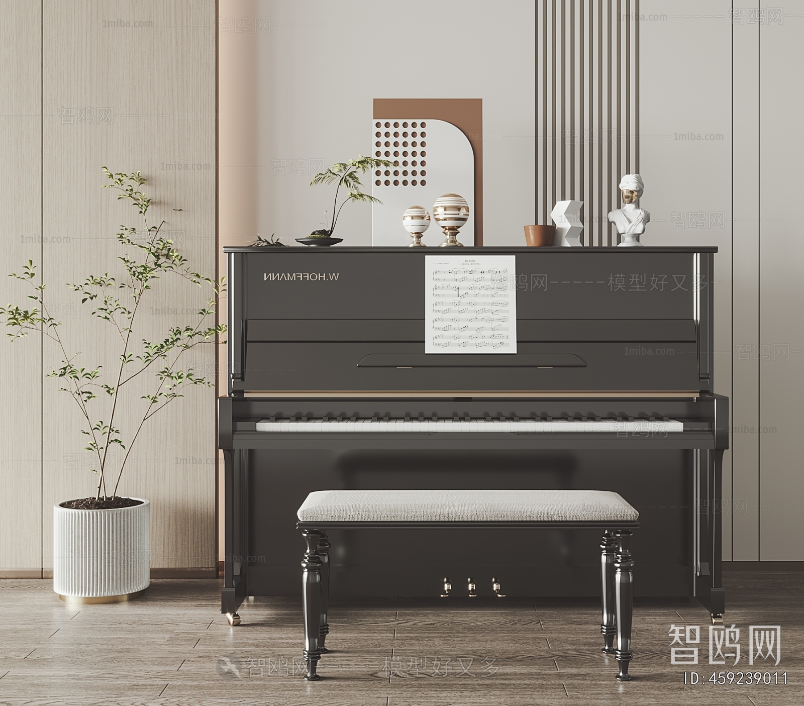 Modern Piano