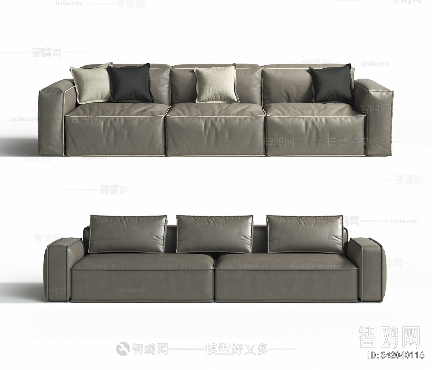 Modern A Sofa For Two