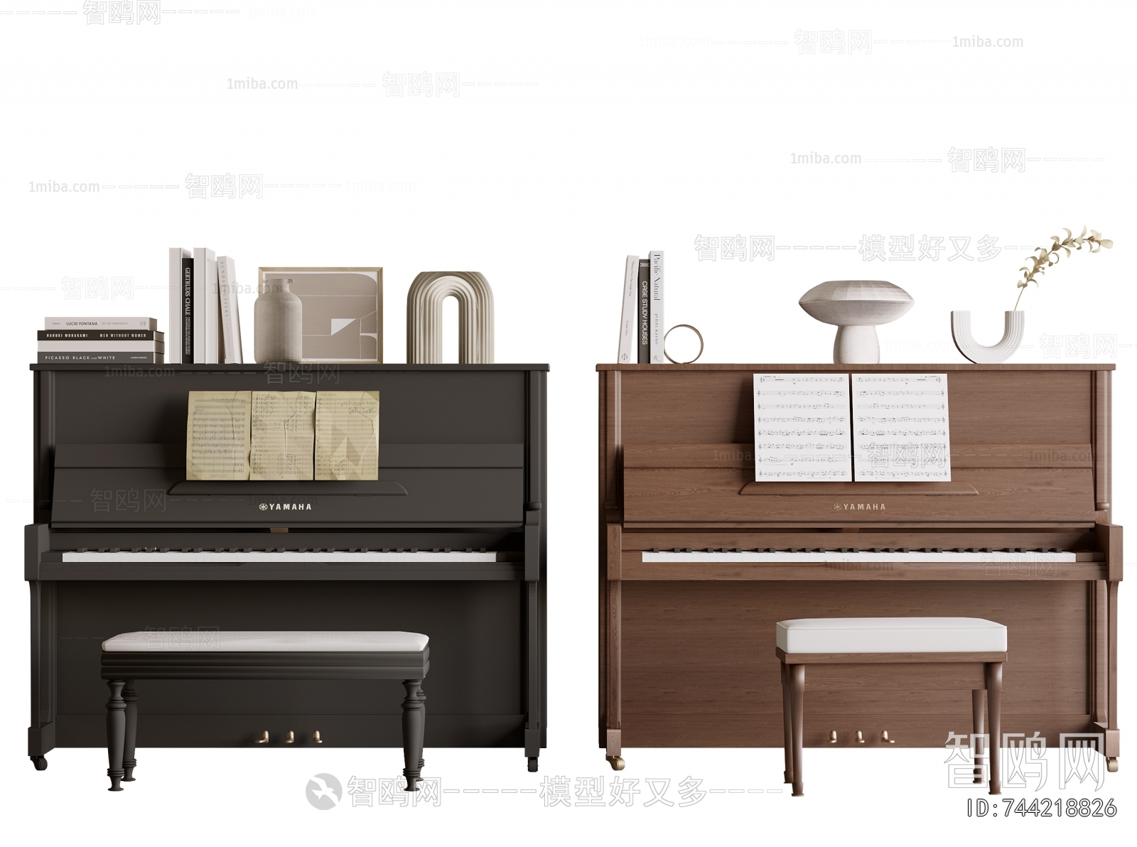 Modern Piano