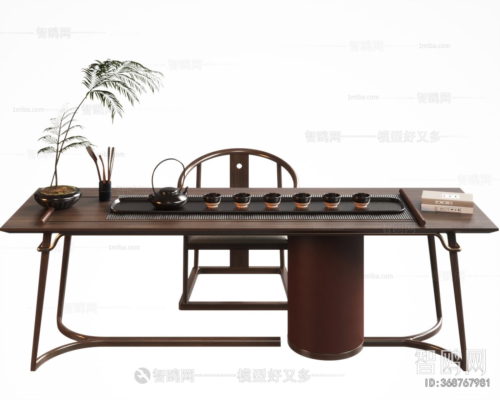 New Chinese Style Tea Tables And Chairs