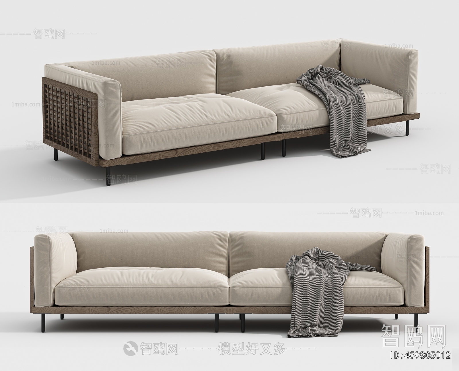 Modern A Sofa For Two