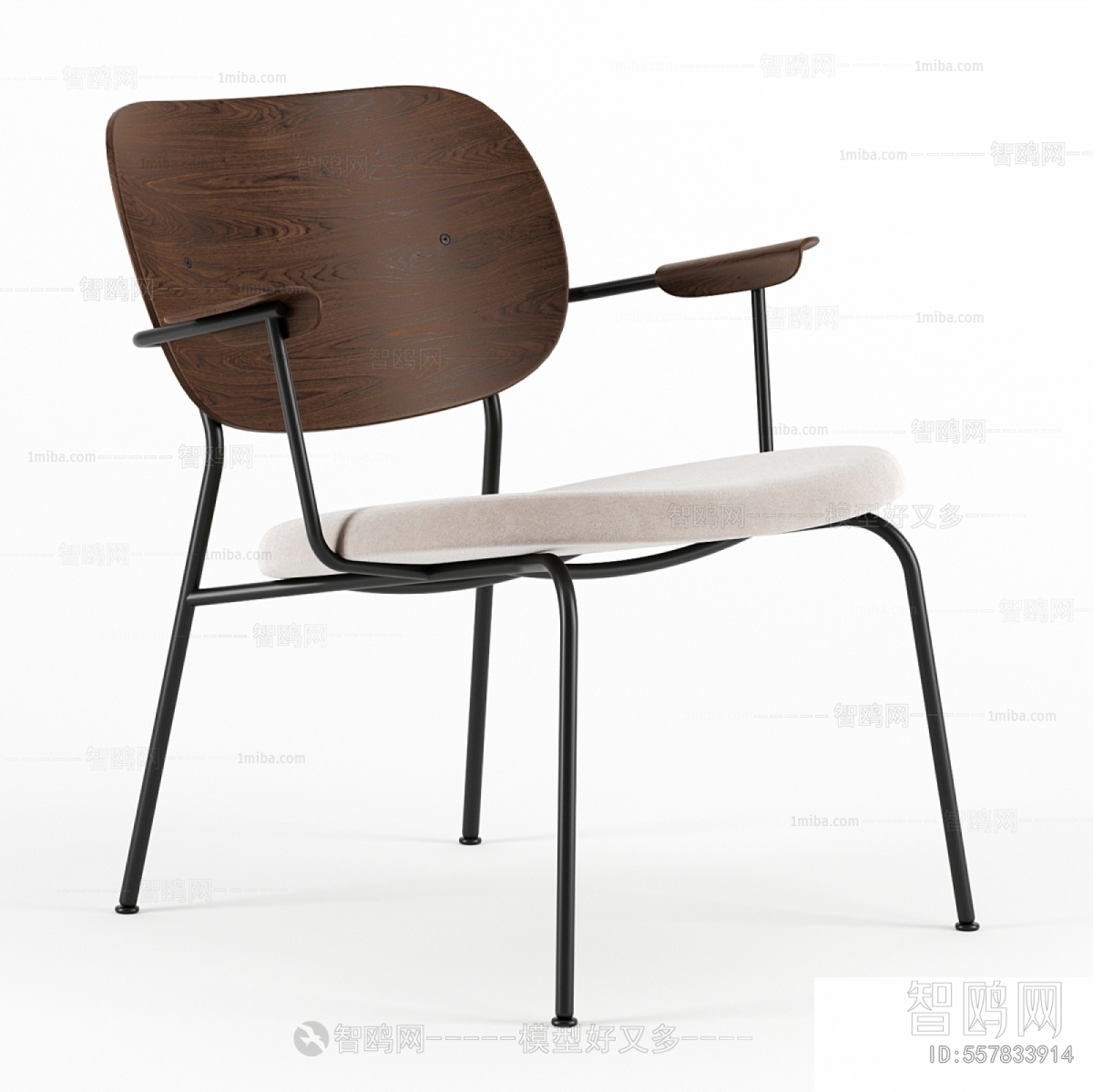 Modern Single Chair