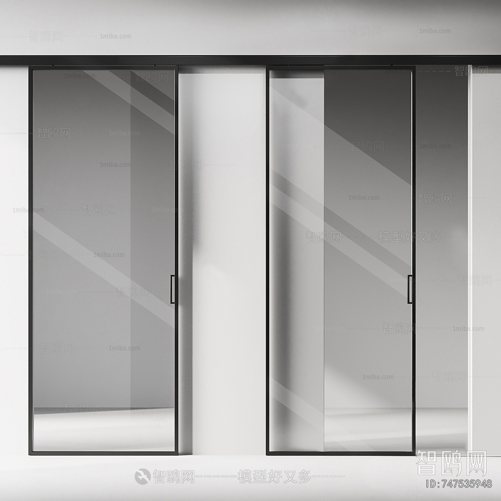 Modern Sliding Door