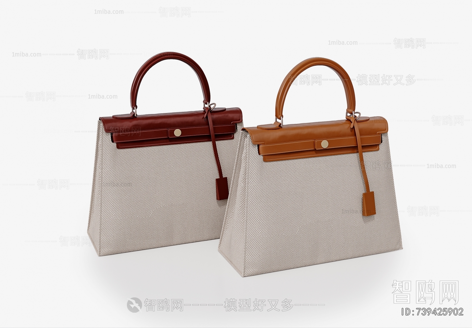 Modern Lady's Bag