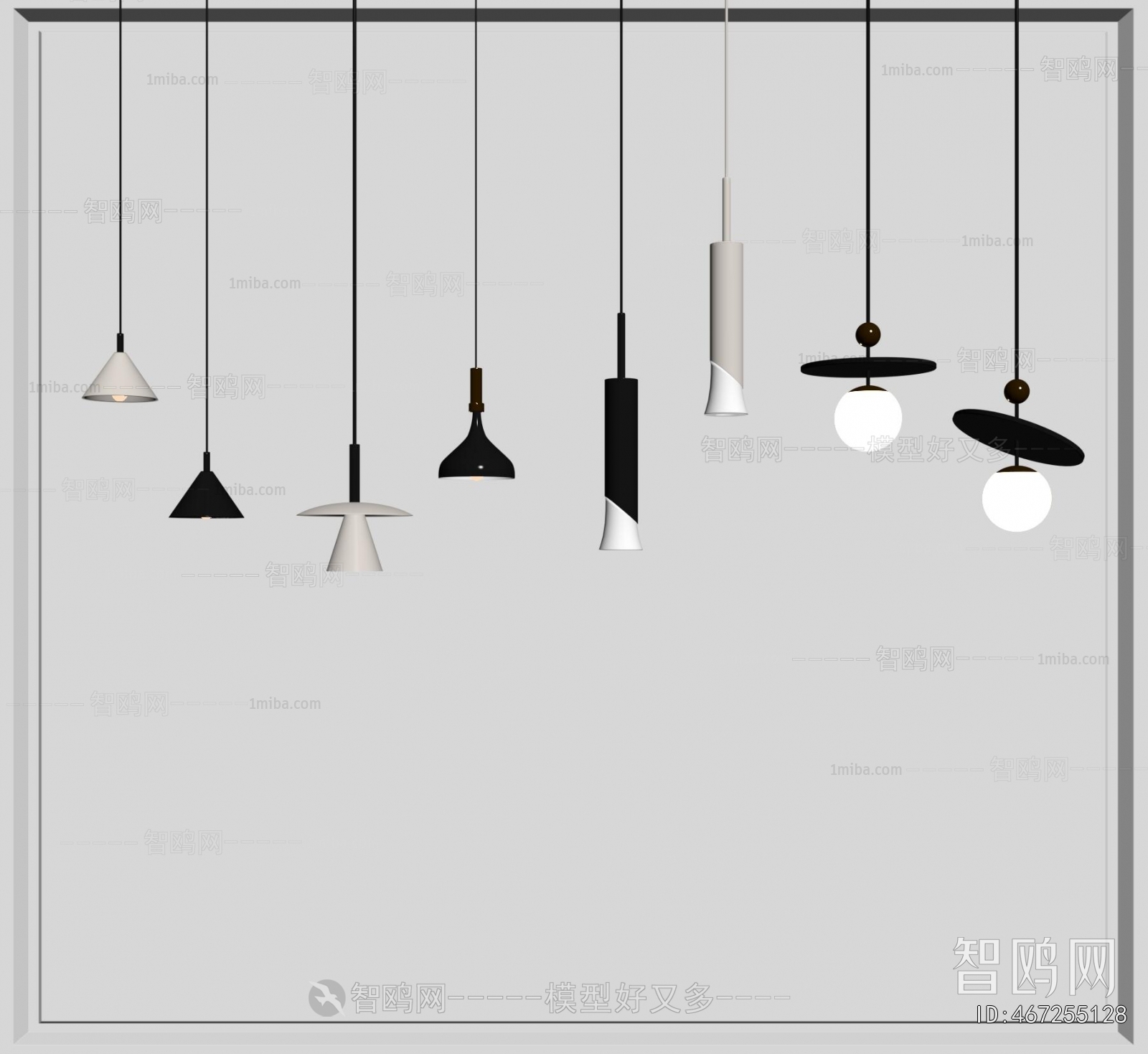 Modern Droplight