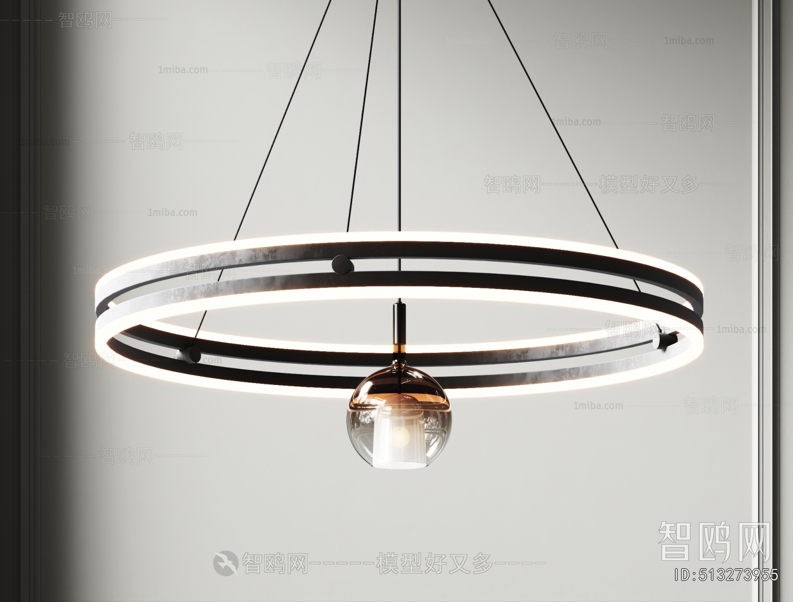 Modern Droplight