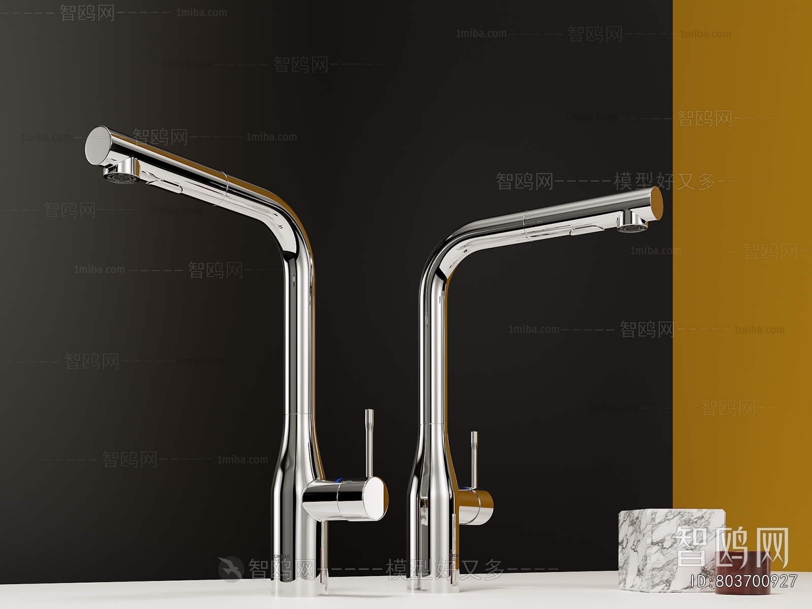 Modern Faucet/Shower