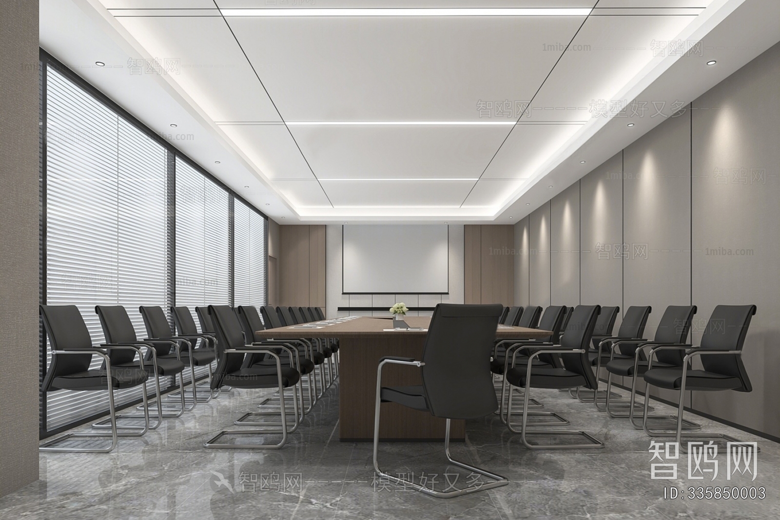 Modern Meeting Room