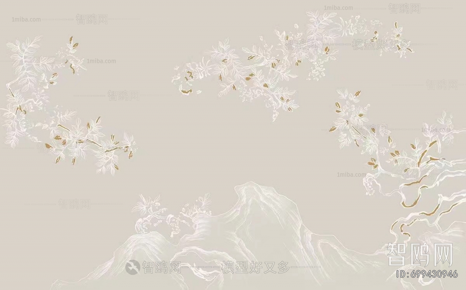 Chinese Style Wallpaper