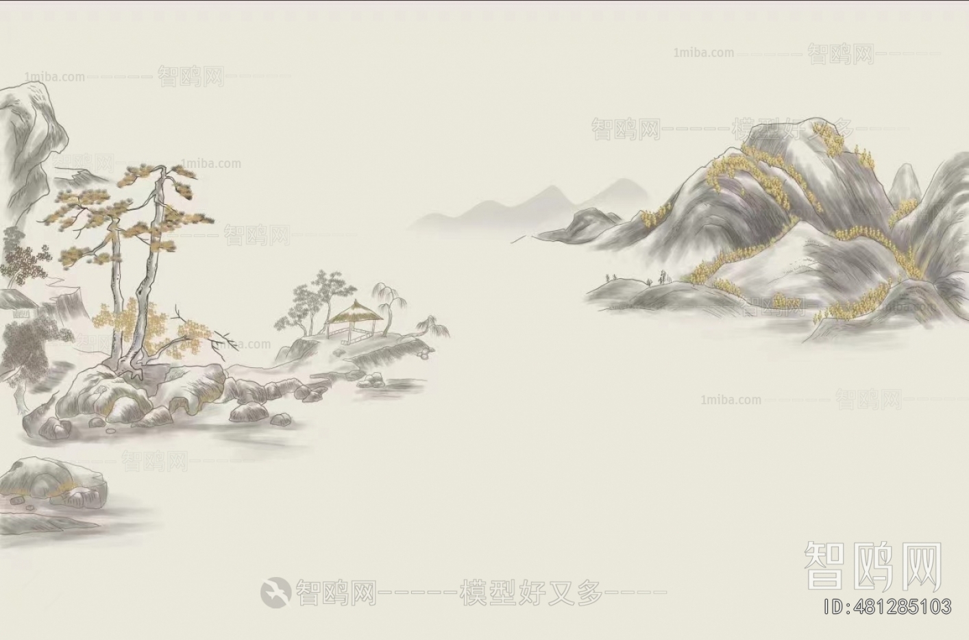 Chinese Style Wallpaper