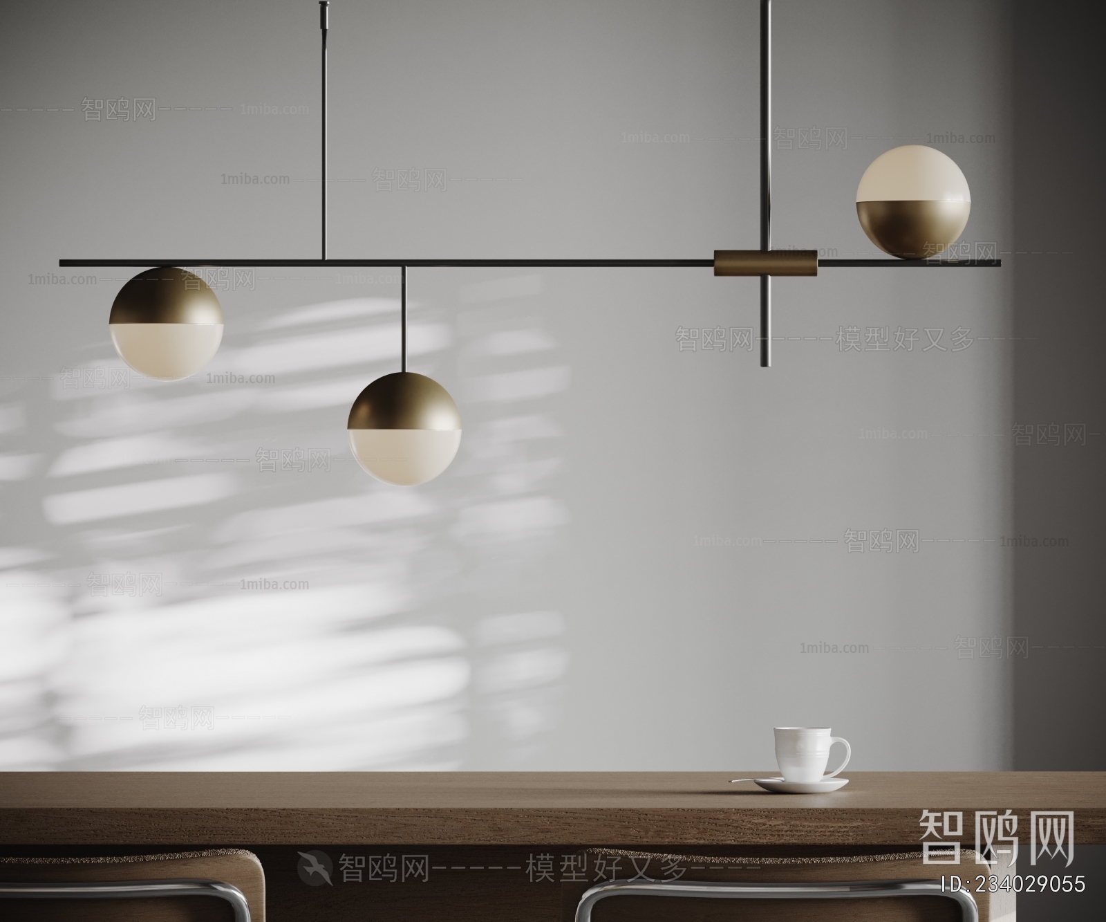 Modern Droplight