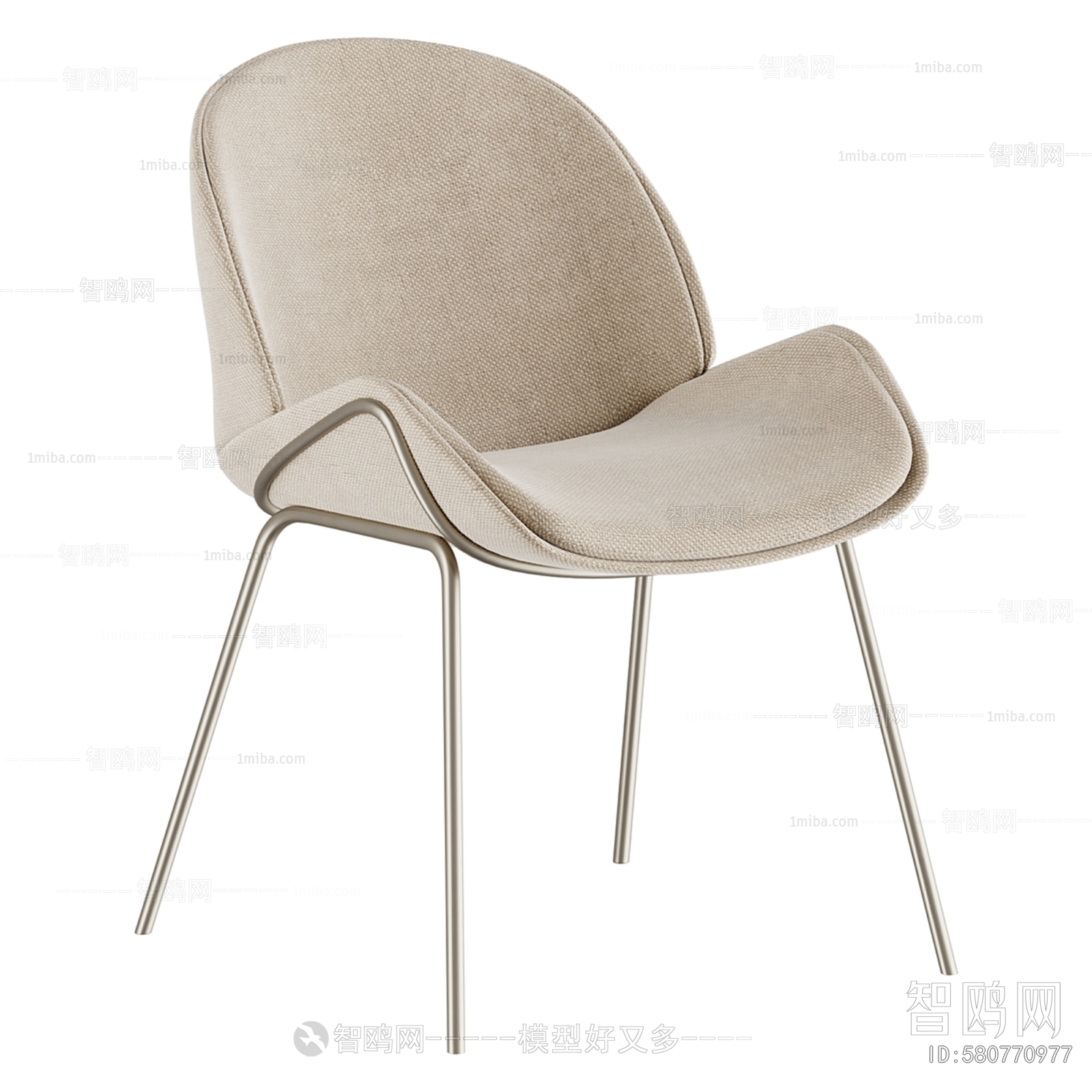 Modern Lounge Chair