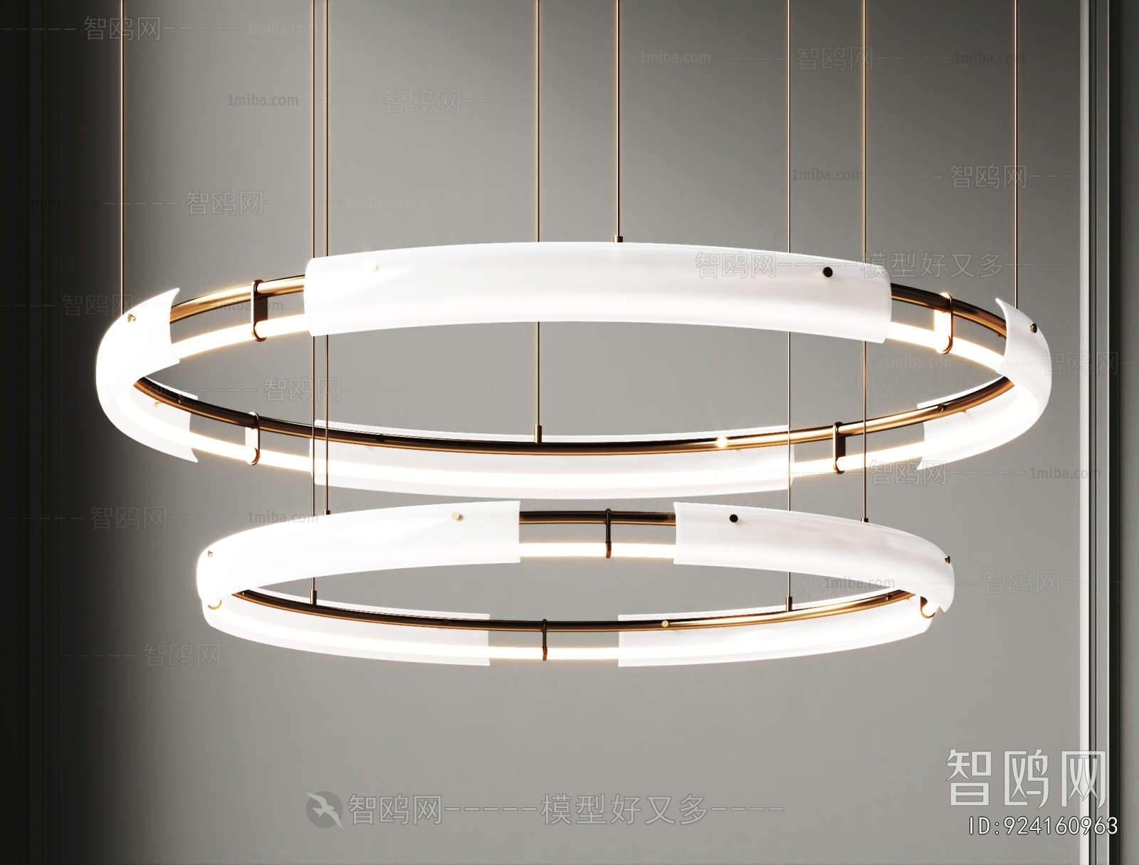 Modern Droplight