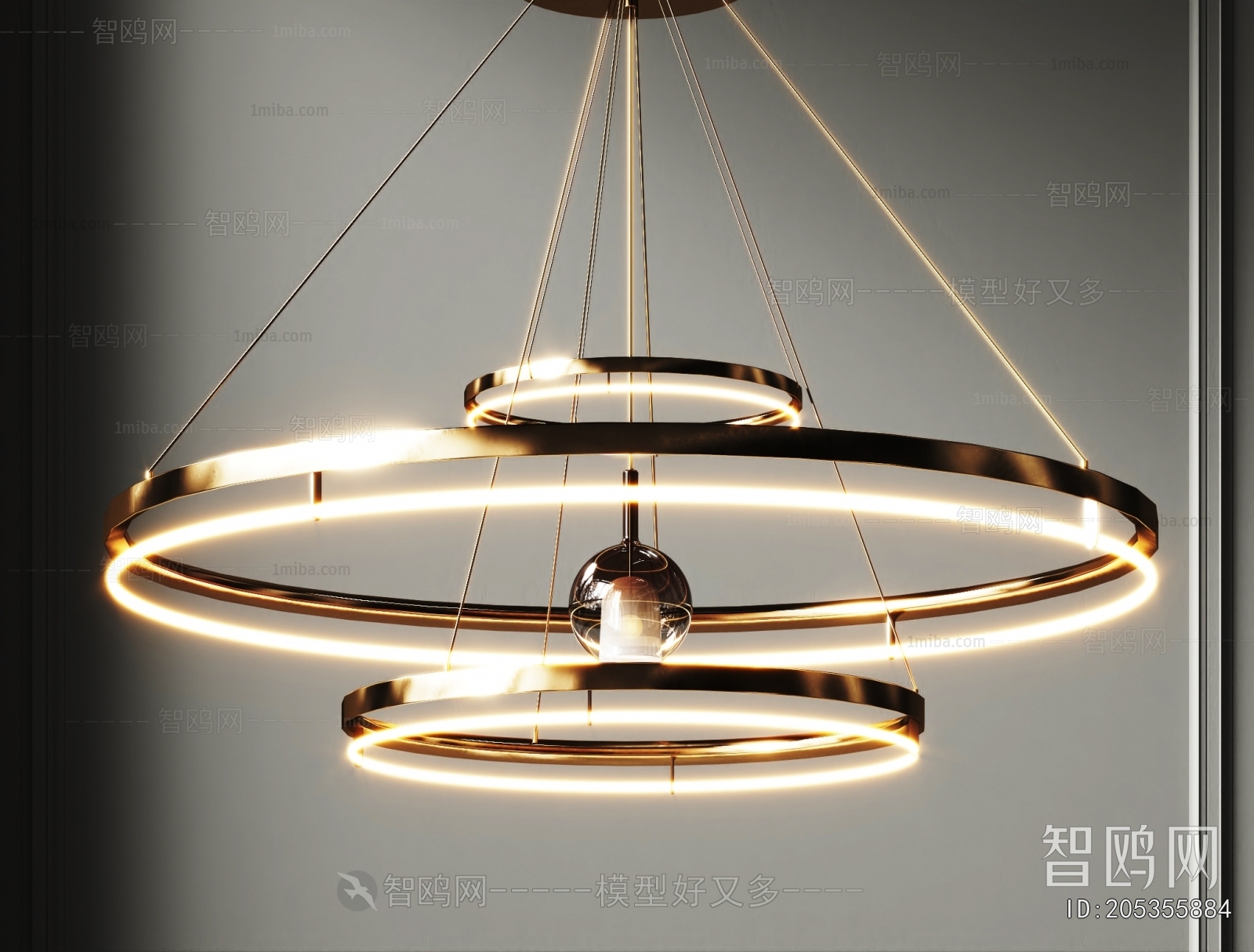 Modern Droplight