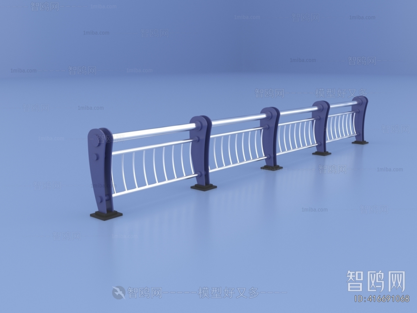 Modern Guardrail