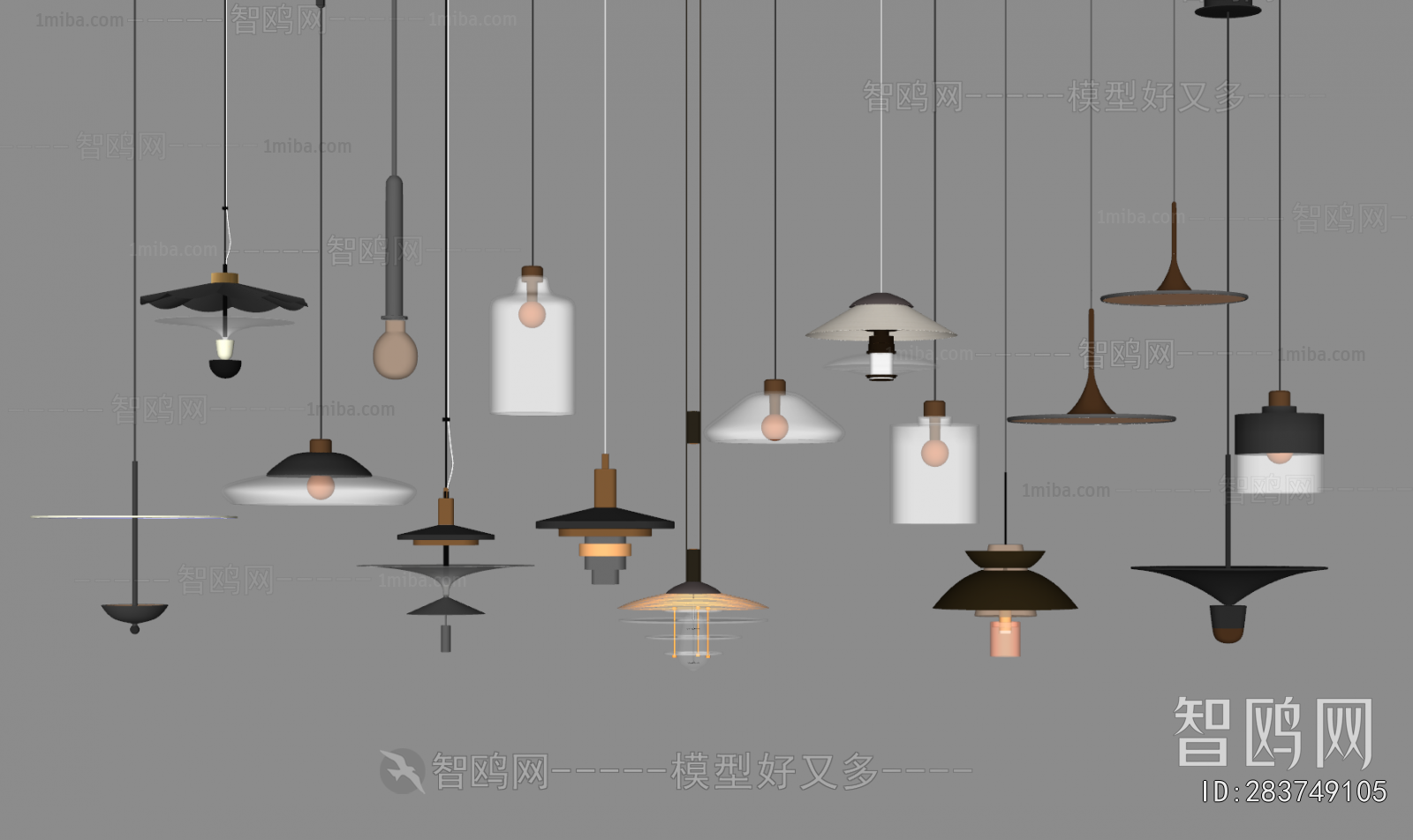 Modern Droplight