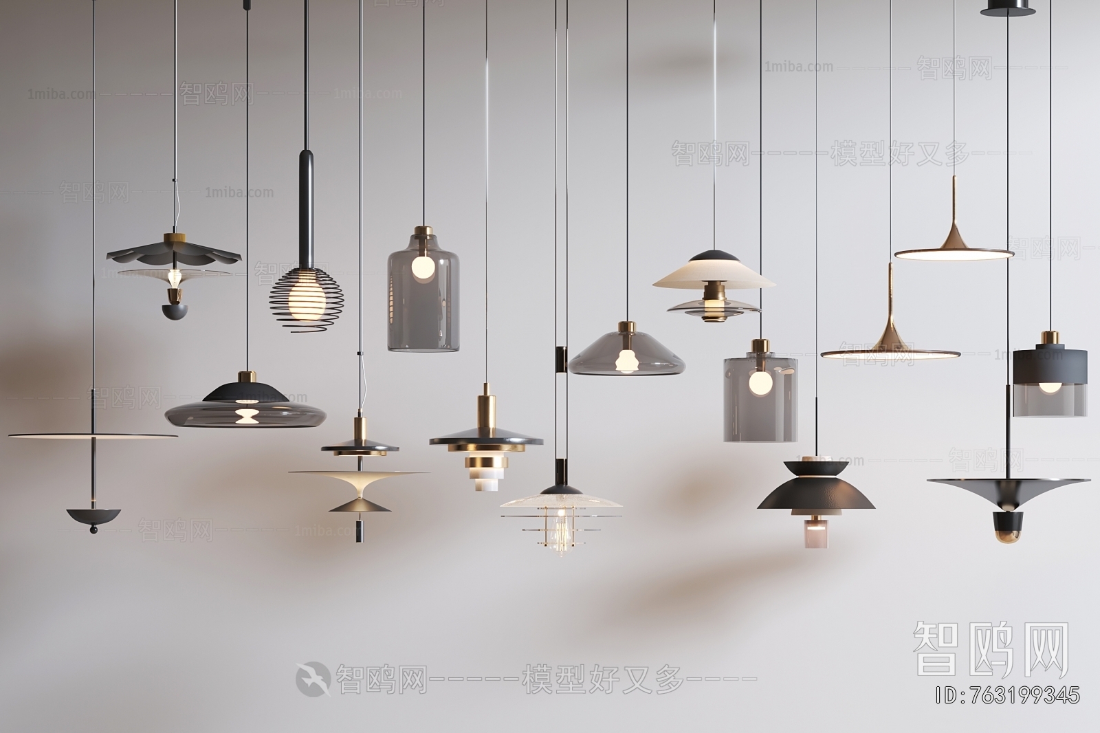 Modern Droplight