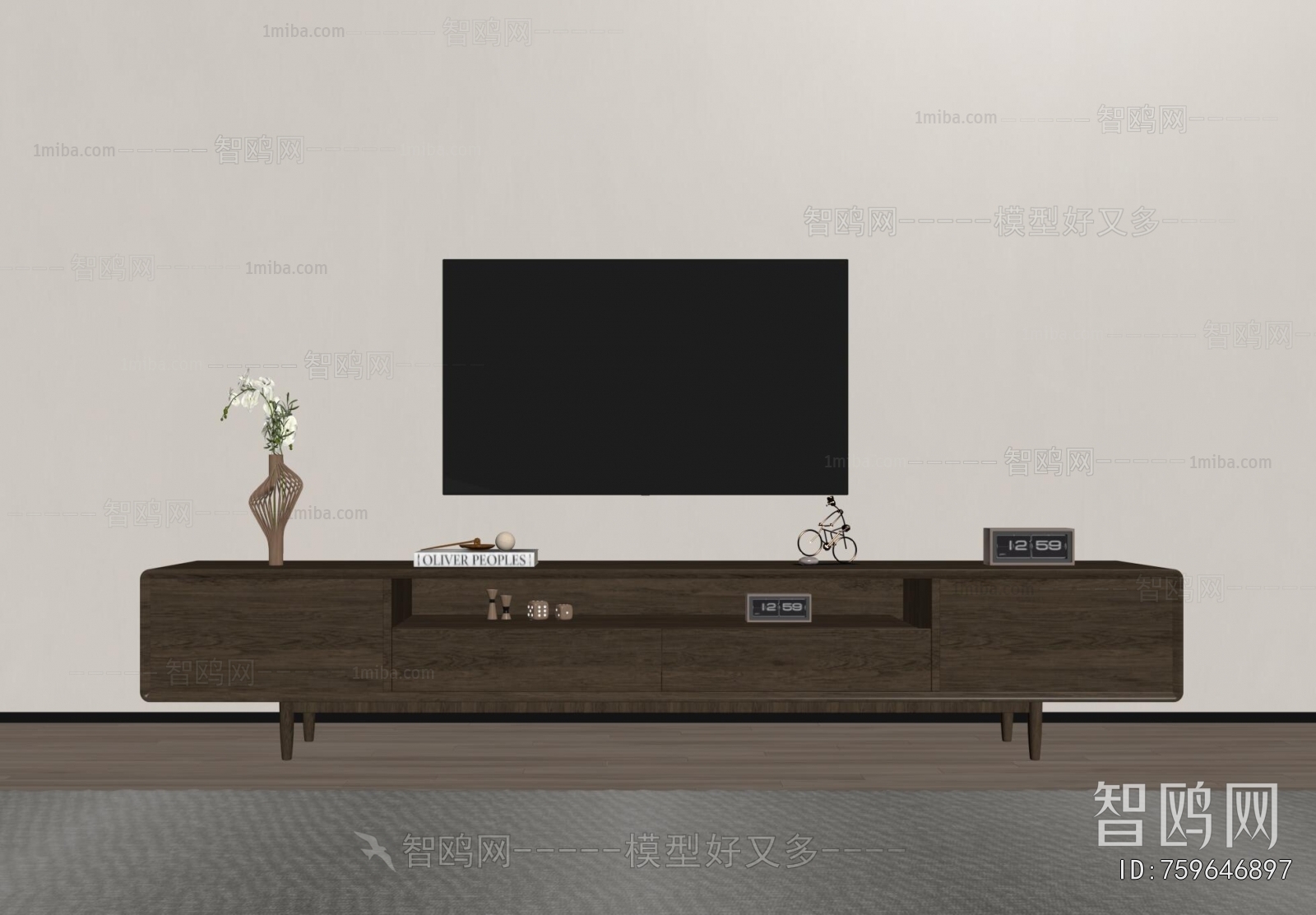 Modern TV Cabinet