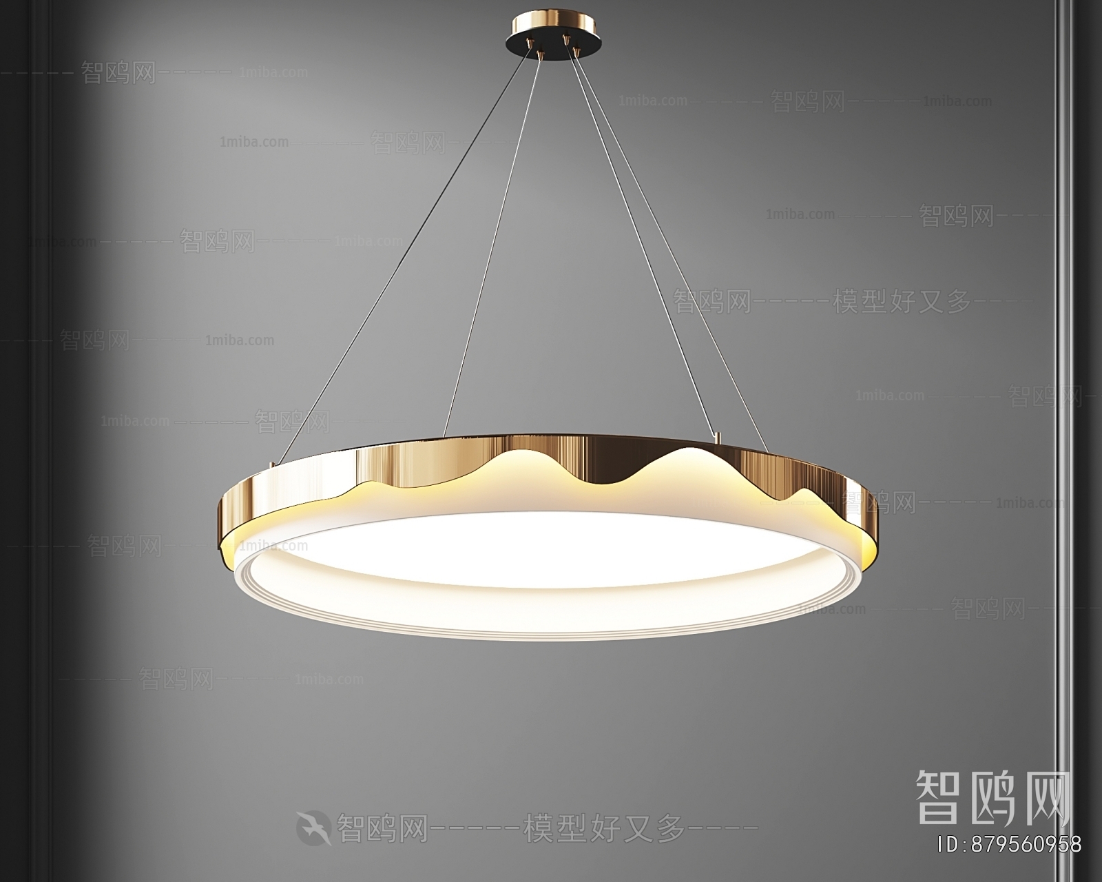 New Chinese Style Droplight