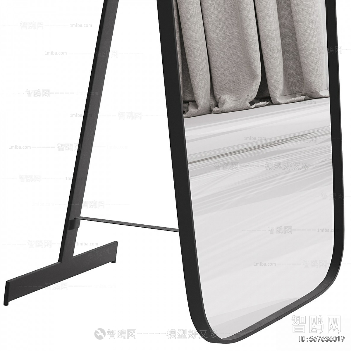 Modern The Mirror