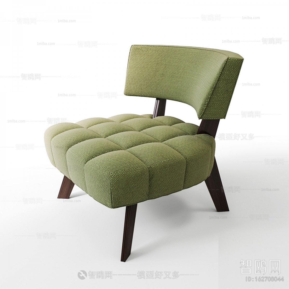 Modern Single Sofa