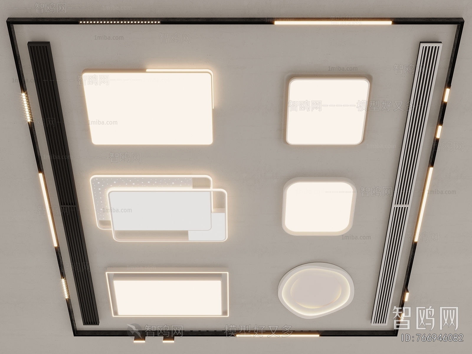 Modern Ceiling Ceiling Lamp