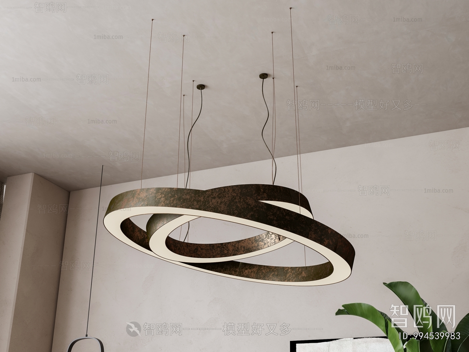 Modern Droplight