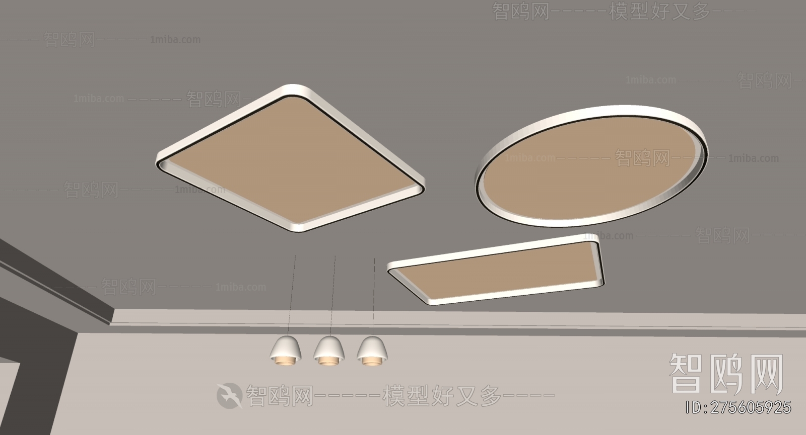 Modern Ceiling Ceiling Lamp