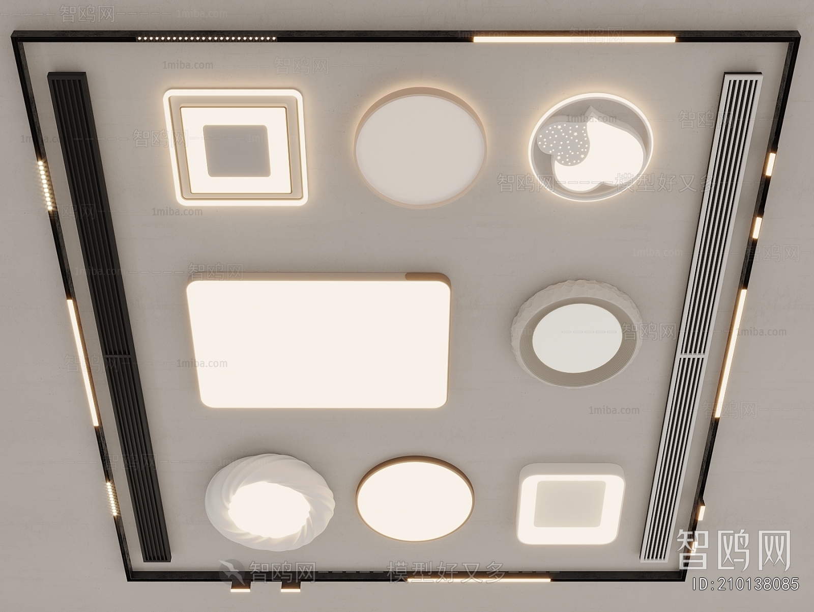 Modern Ceiling Ceiling Lamp