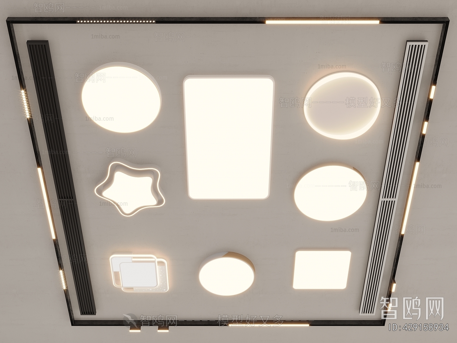 Modern Ceiling Ceiling Lamp