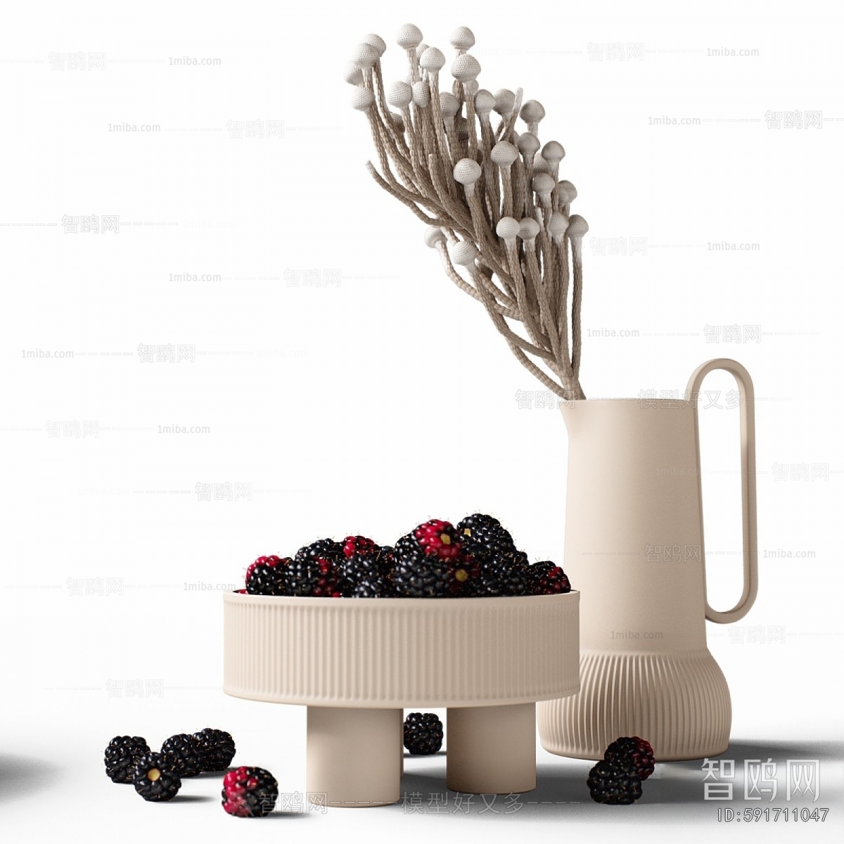 Modern Decorative Set