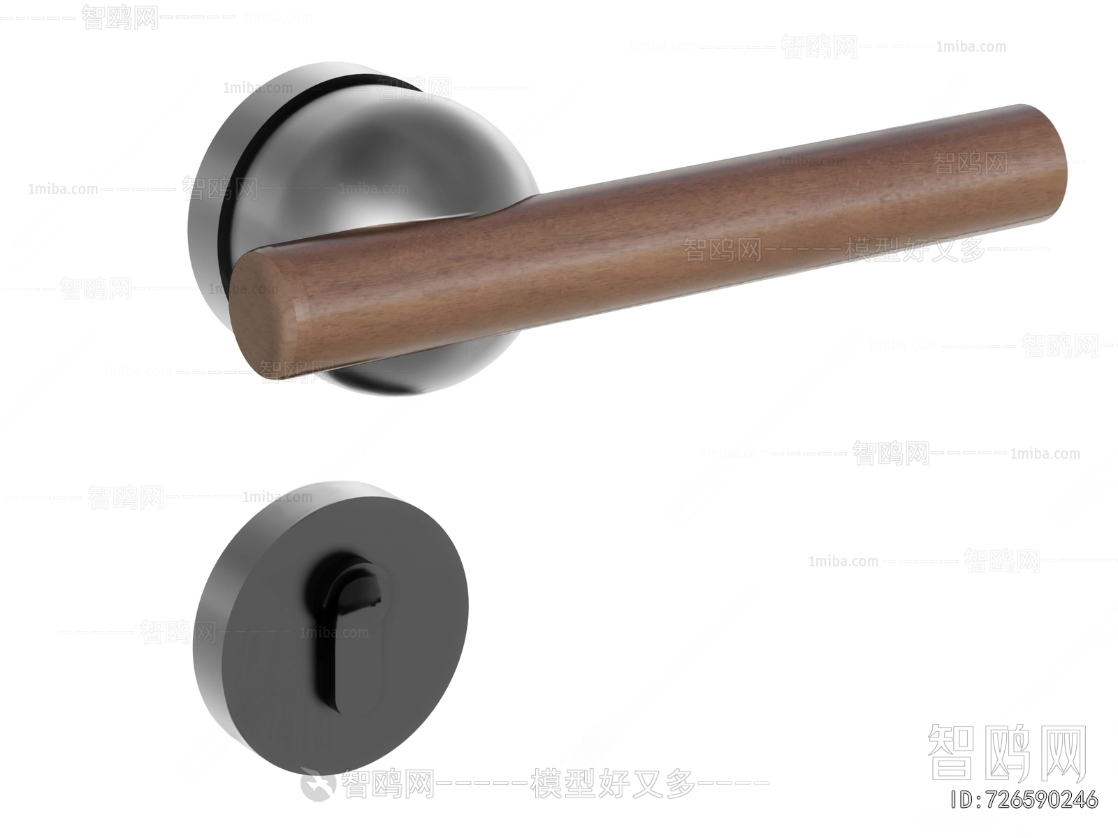 Modern Door Handle