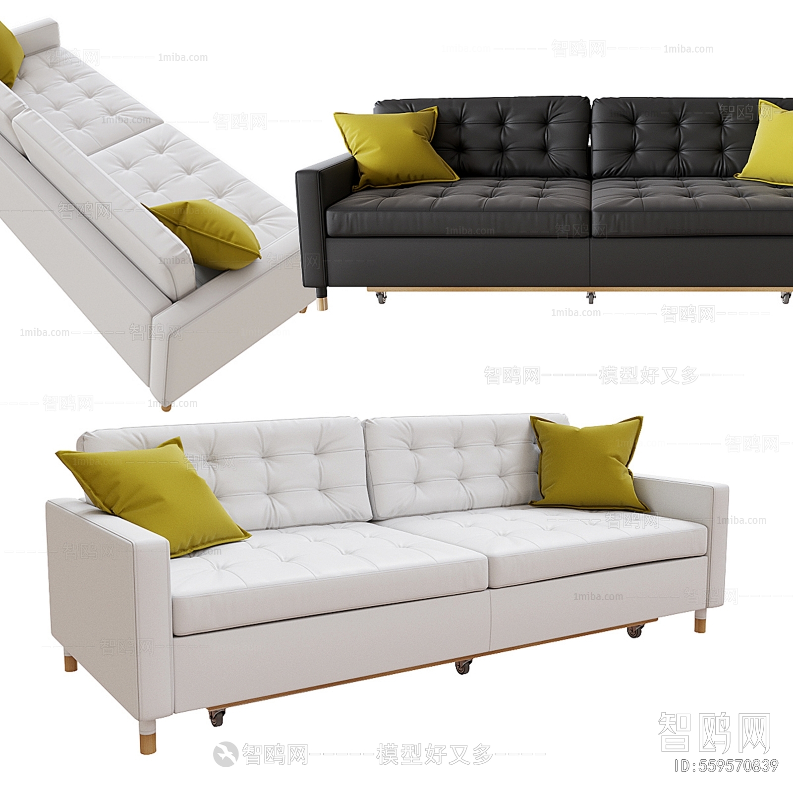 Modern A Sofa For Two