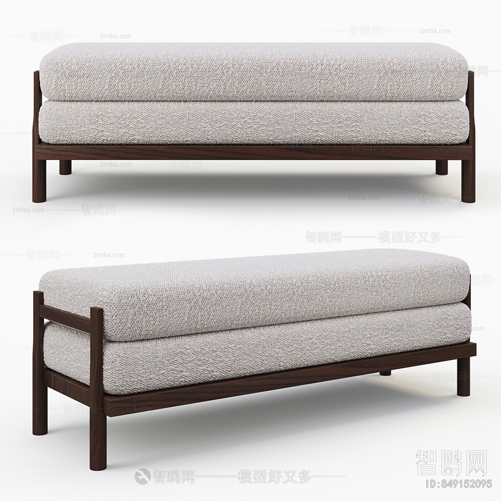 Modern Sofa Stool