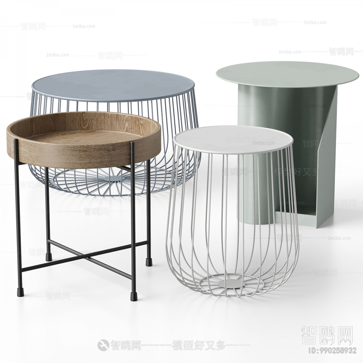 Modern Side Table/corner Table