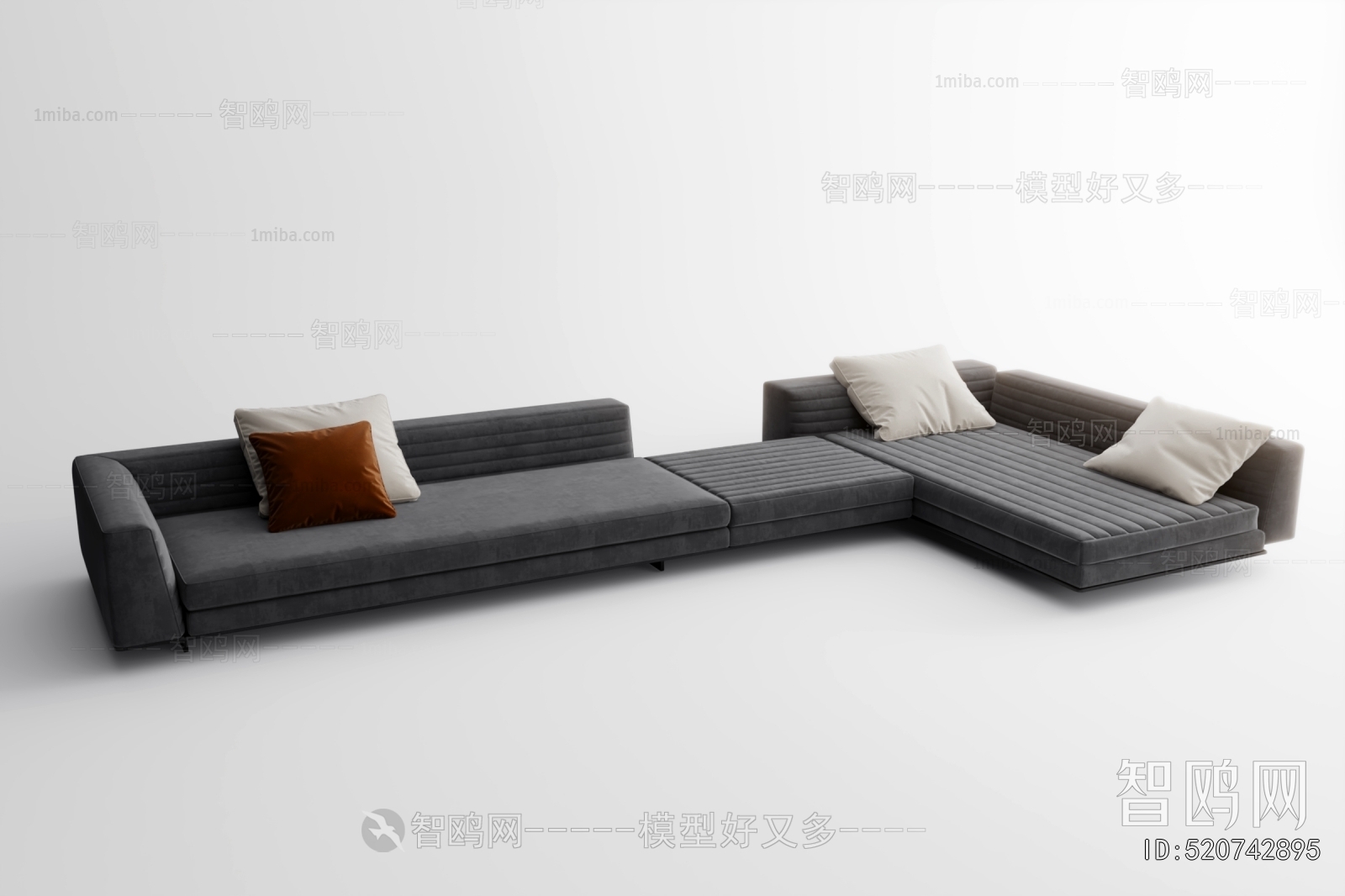 Modern Corner Sofa