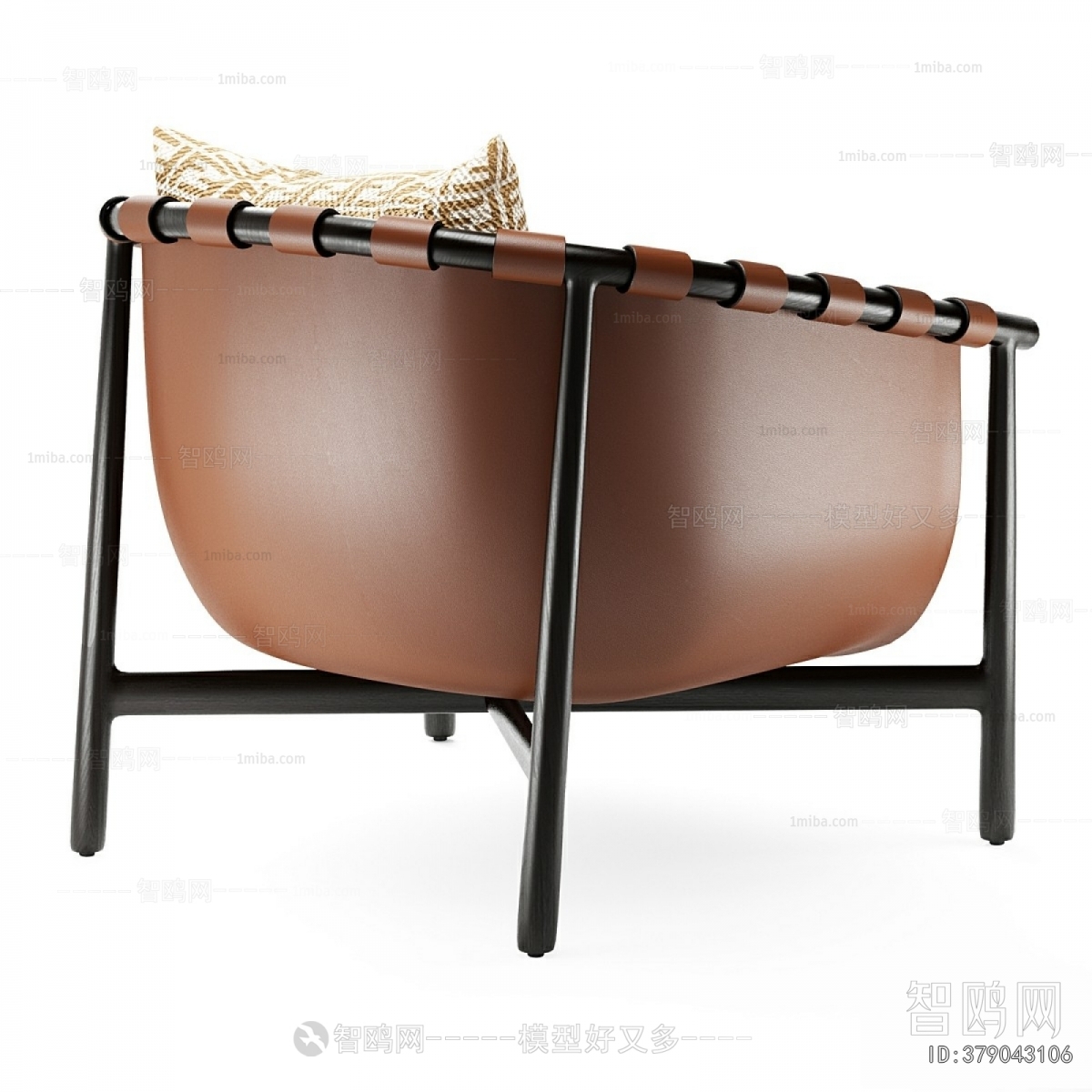 Modern Lounge Chair