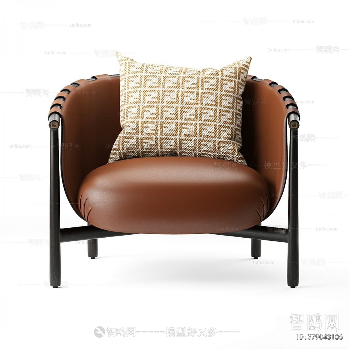 Modern Lounge Chair