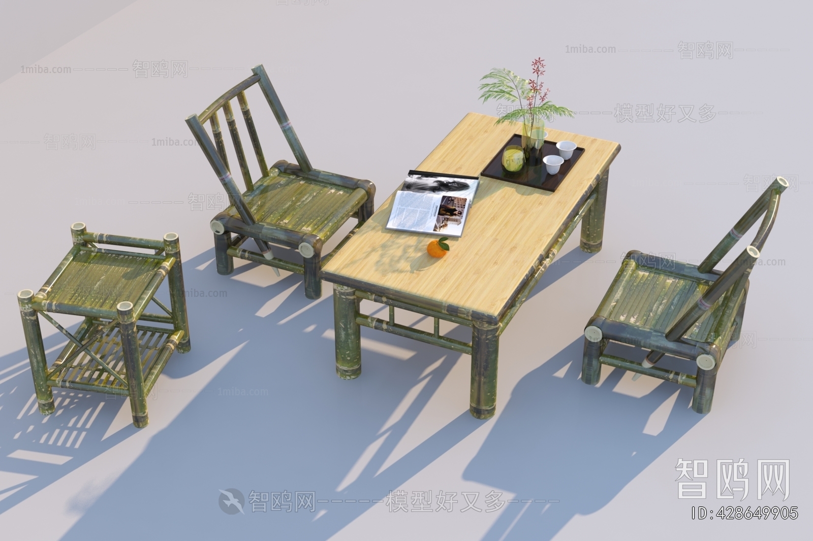 New Chinese Style Outdoor Tables And Chairs