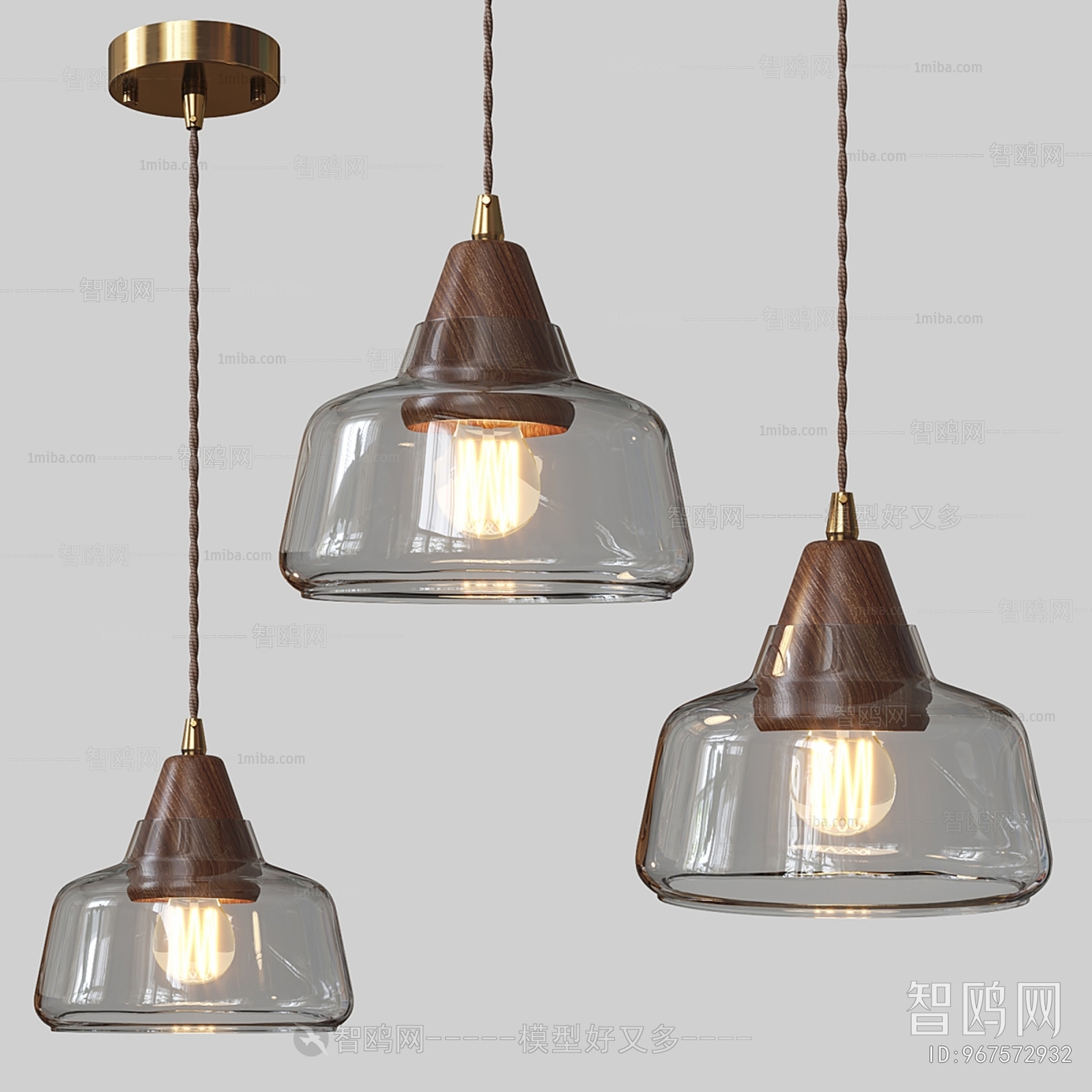 Modern Droplight