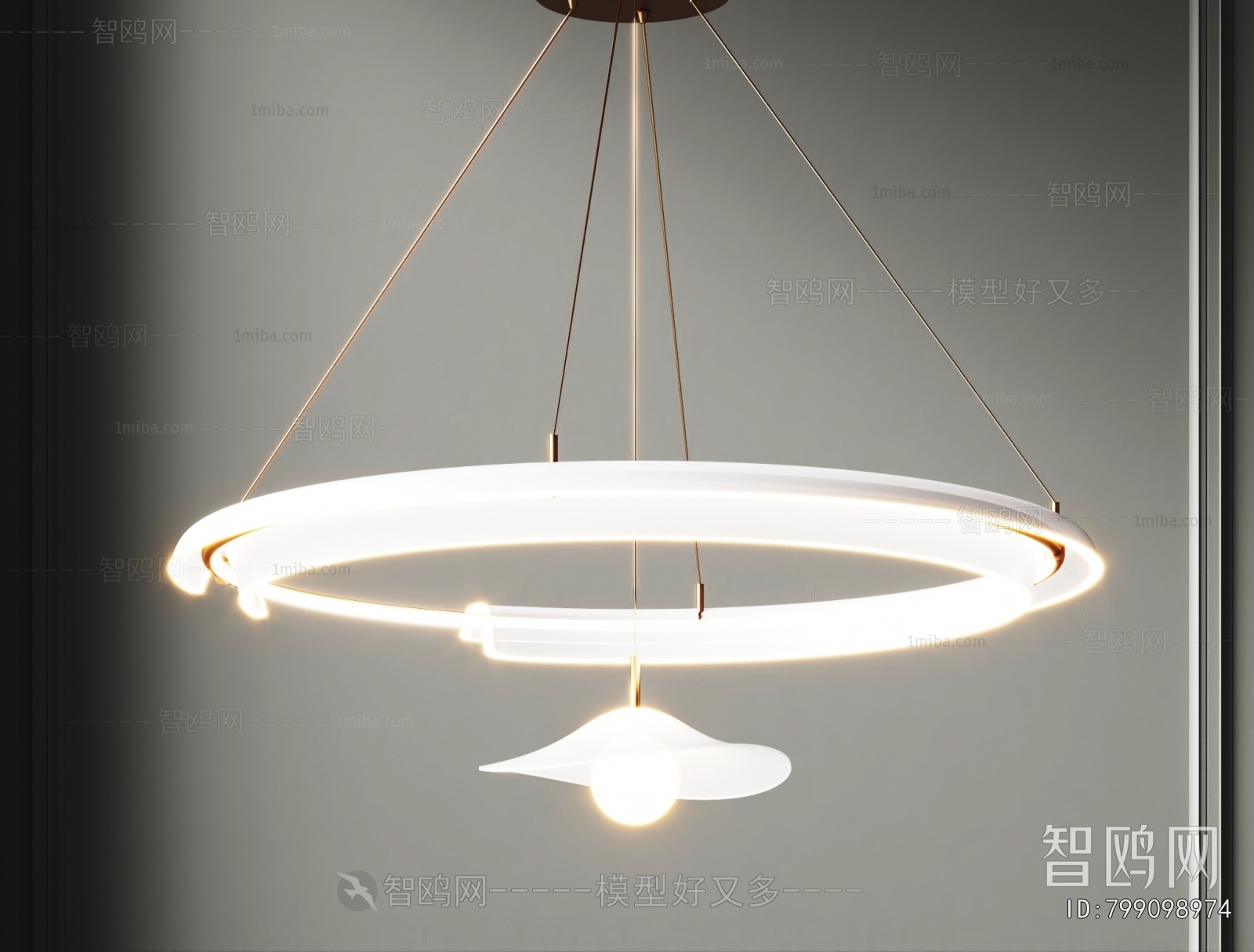 Modern Droplight